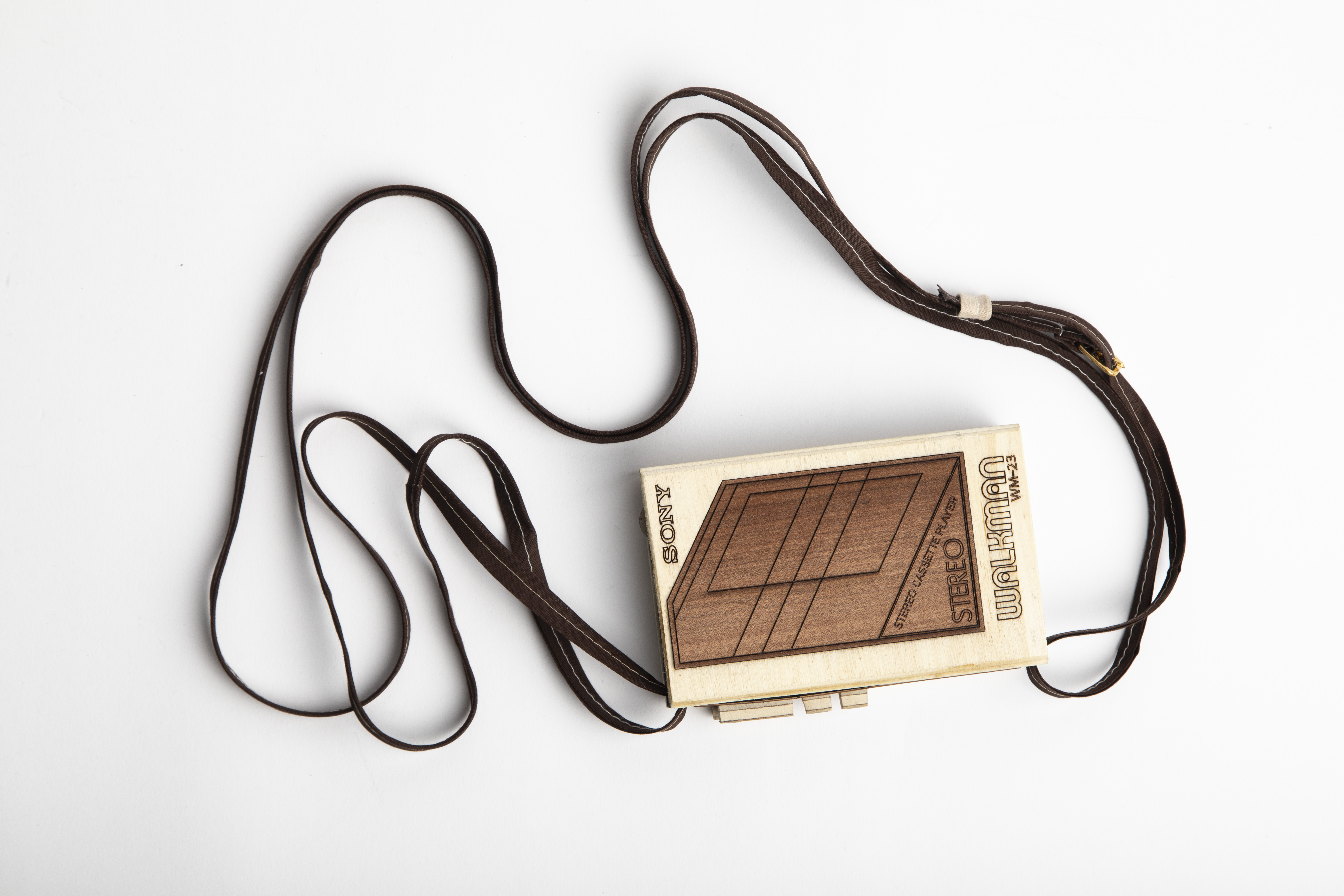 Walkman - Vue produit