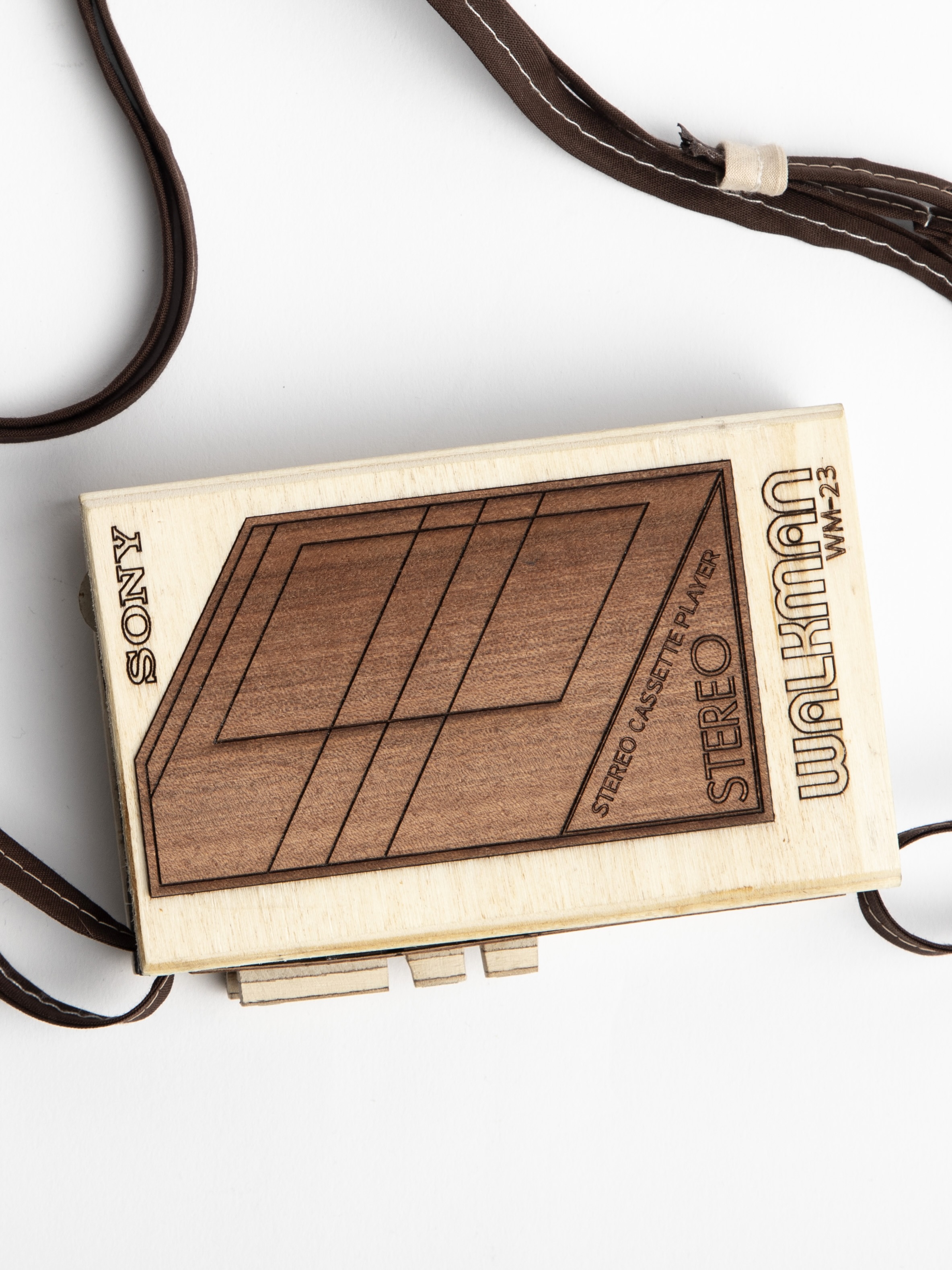 Walkman - Vue produit