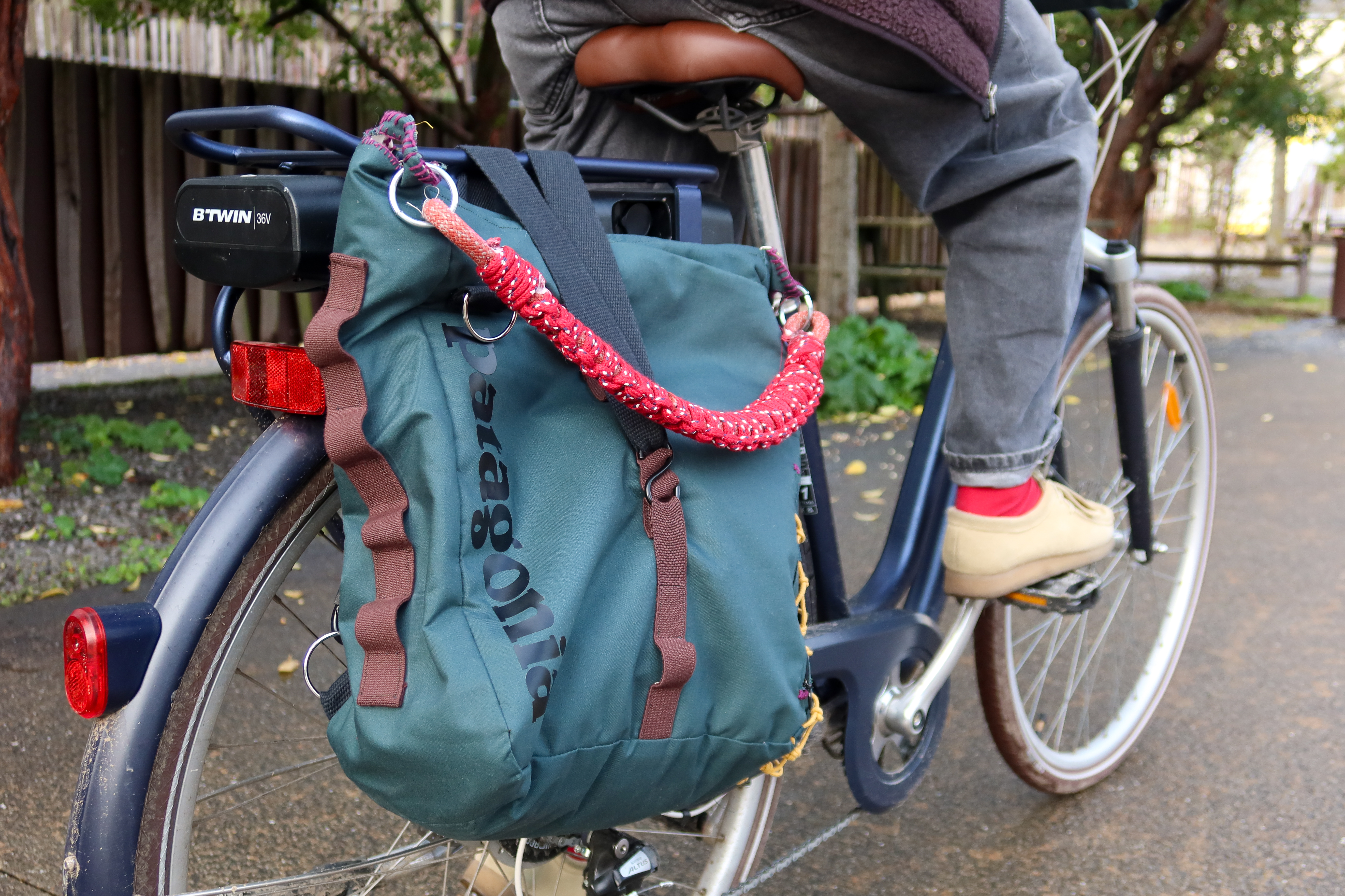 Bikepack - Vue produit