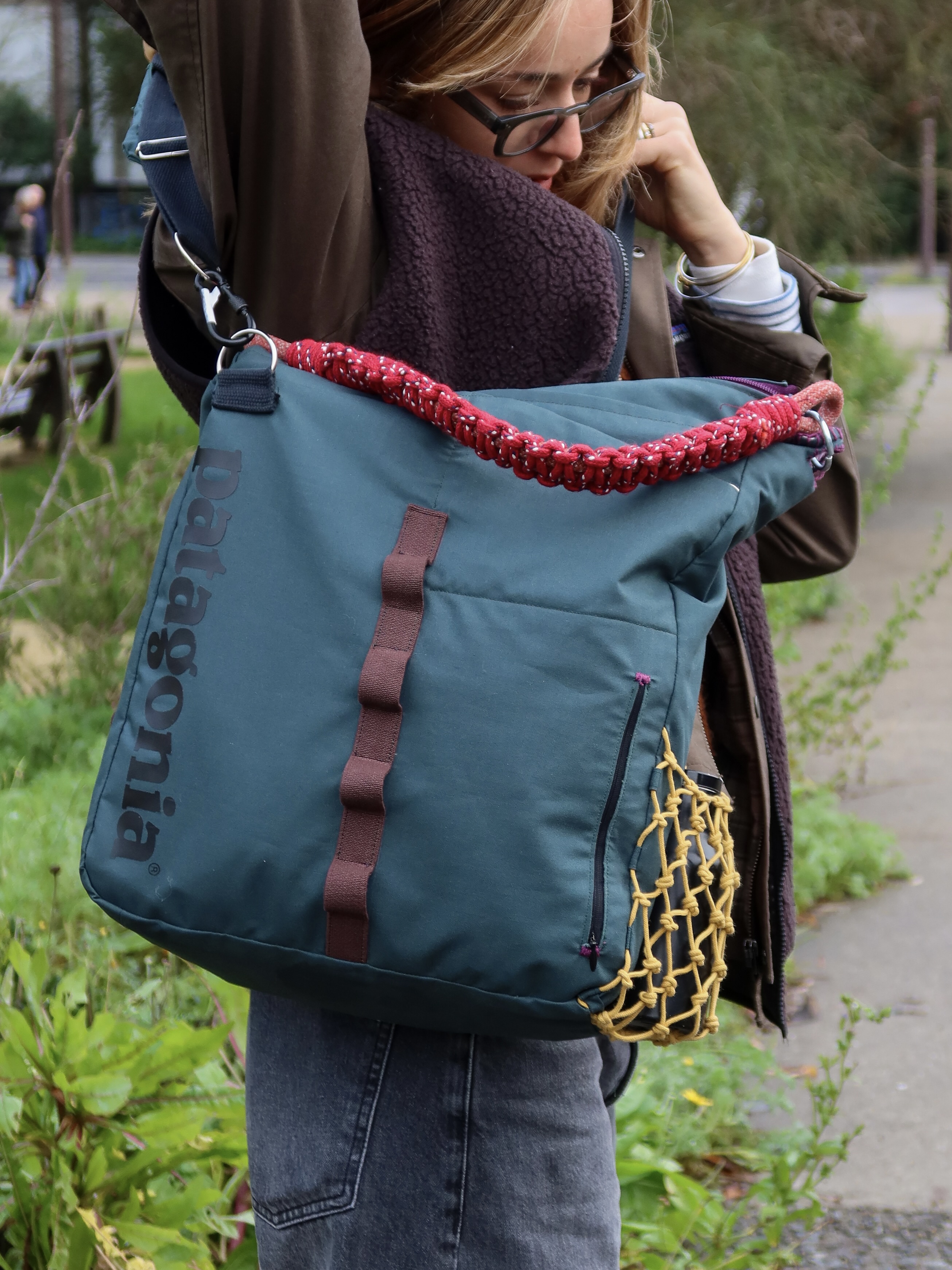 Bikepack - Vue produit