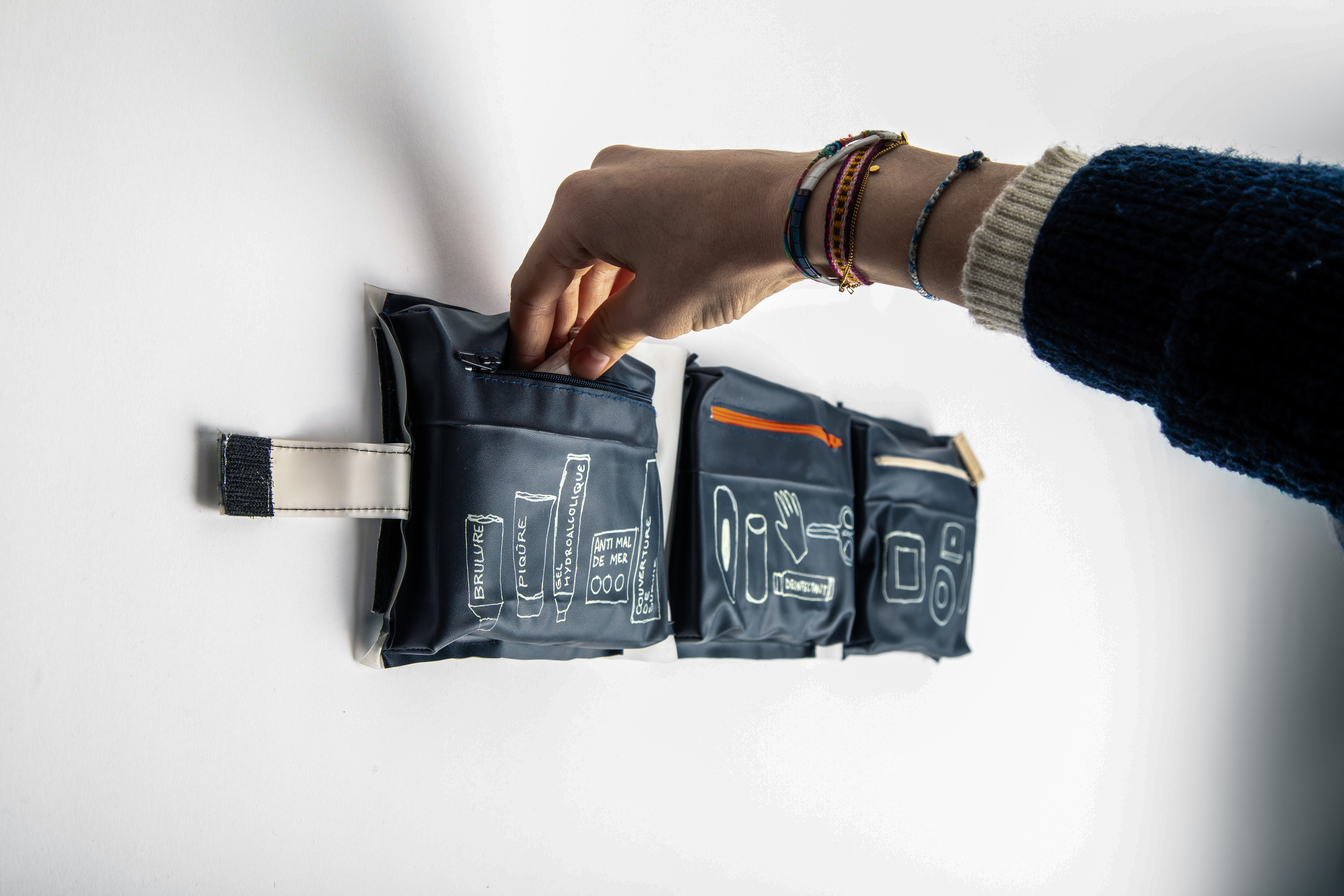 Trousse vue générale